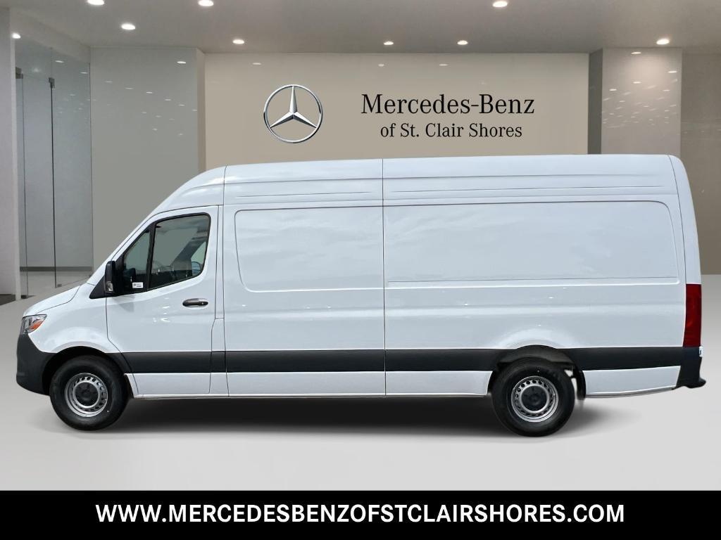 new 2025 Mercedes-Benz Sprinter 2500 car, priced at $71,621