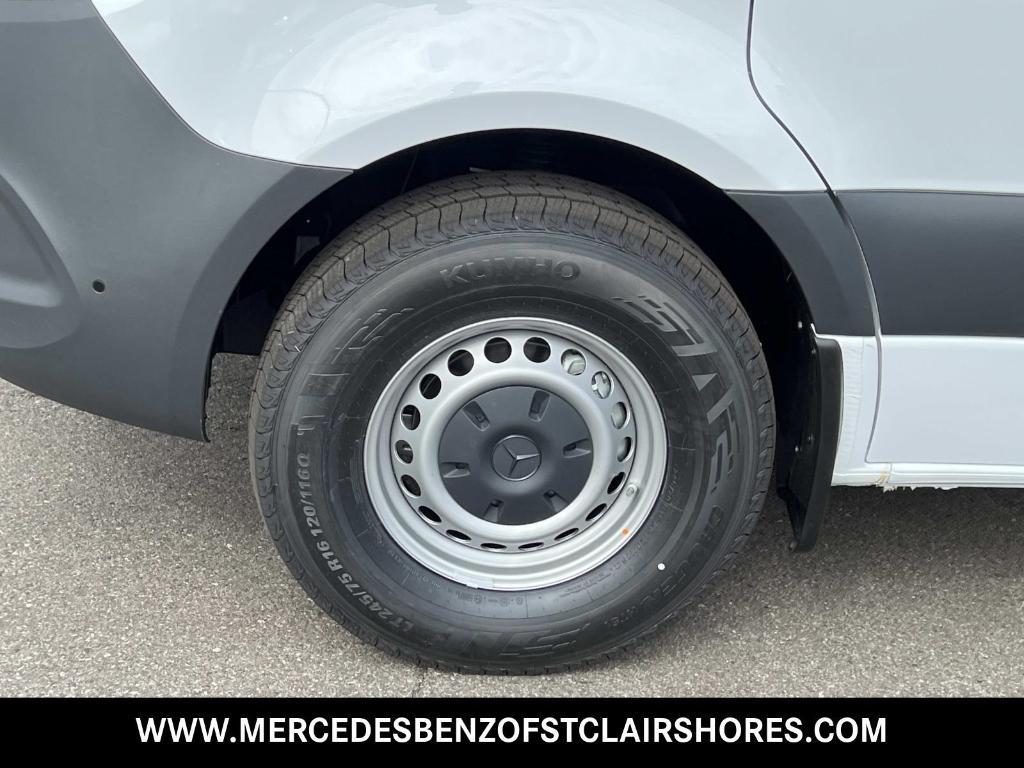 new 2025 Mercedes-Benz Sprinter 2500 car, priced at $71,621