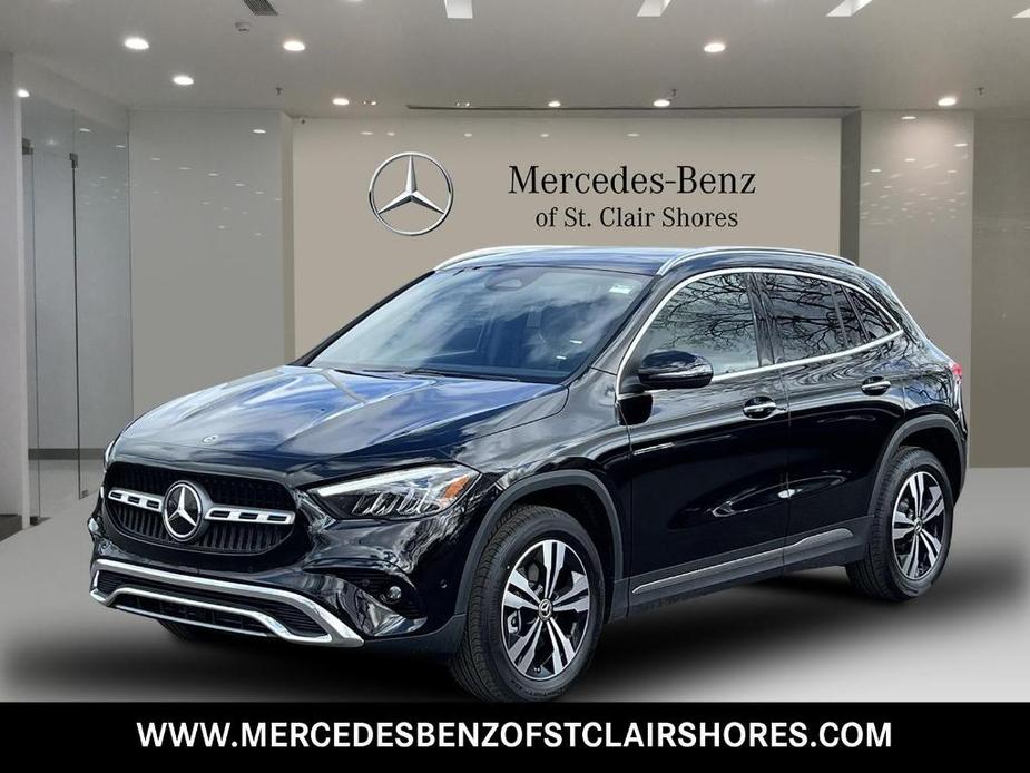 new 2024 Mercedes-Benz GLA 250 car, priced at $48,415