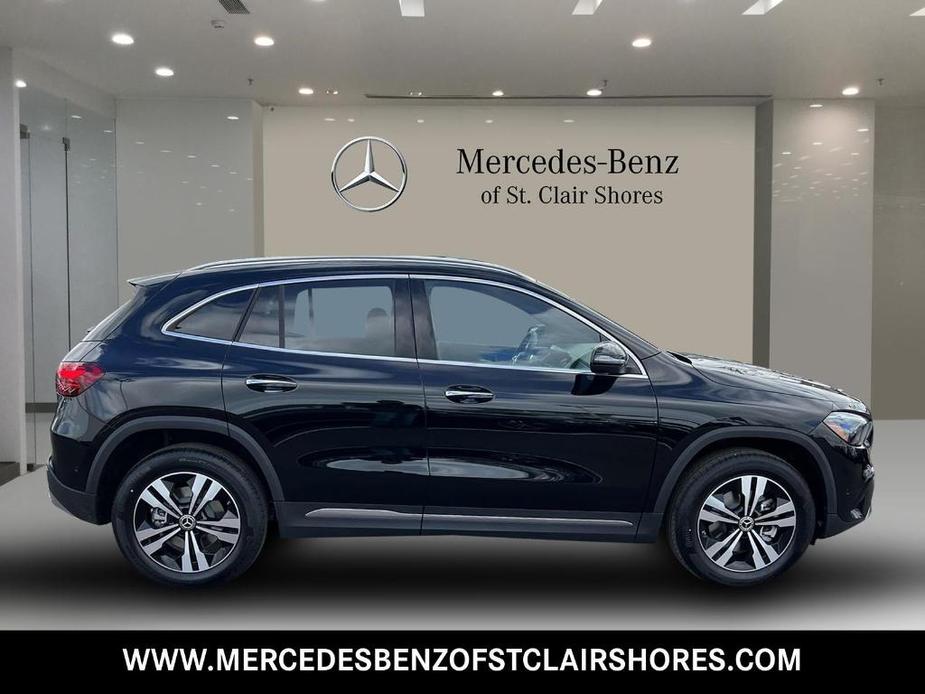 new 2024 Mercedes-Benz GLA 250 car, priced at $48,415