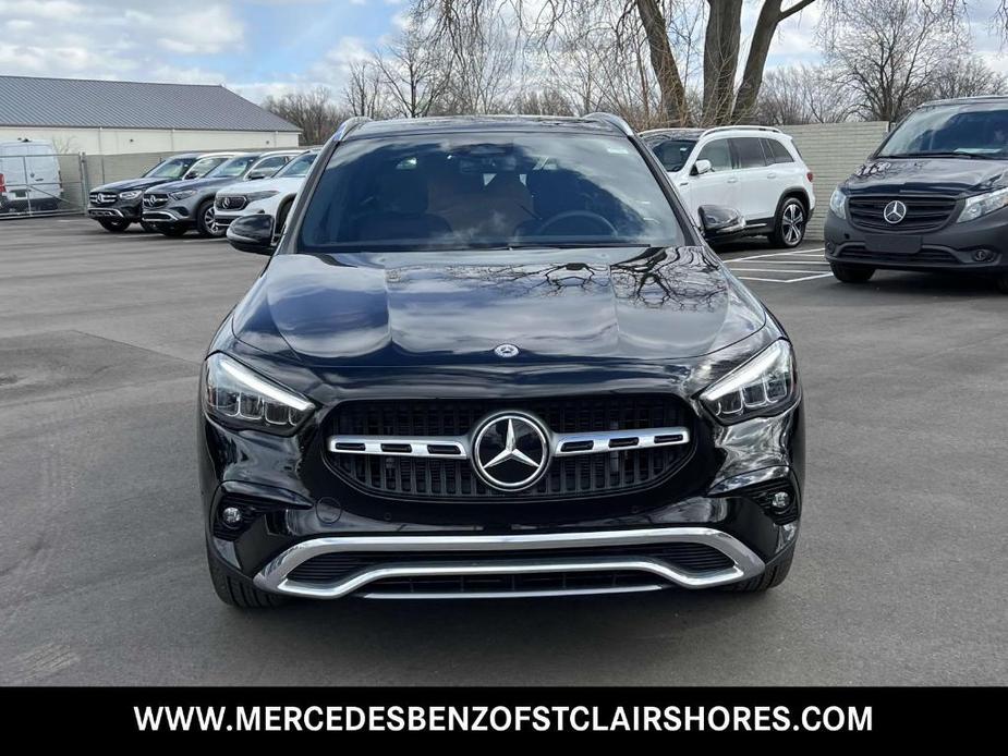 new 2024 Mercedes-Benz GLA 250 car, priced at $48,415