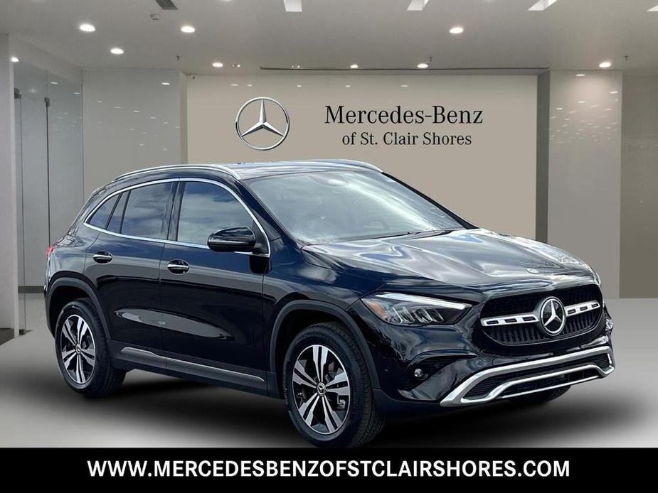 new 2024 Mercedes-Benz GLA 250 car, priced at $48,415