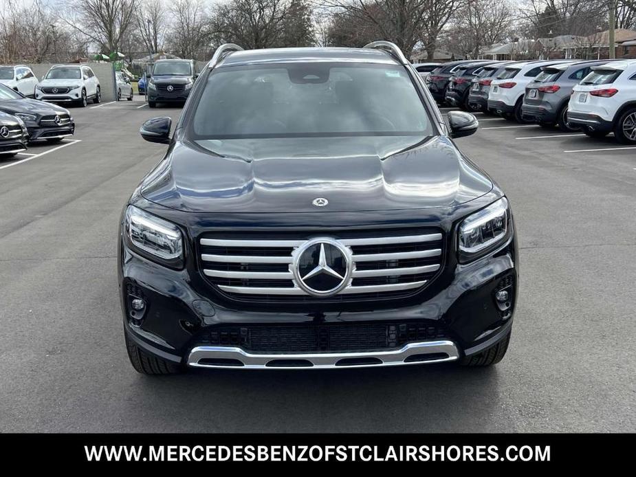 new 2024 Mercedes-Benz GLB 250 car, priced at $52,870