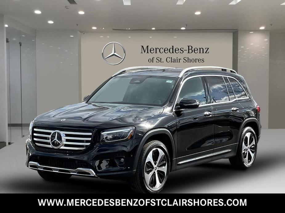 new 2024 Mercedes-Benz GLB 250 car, priced at $52,870