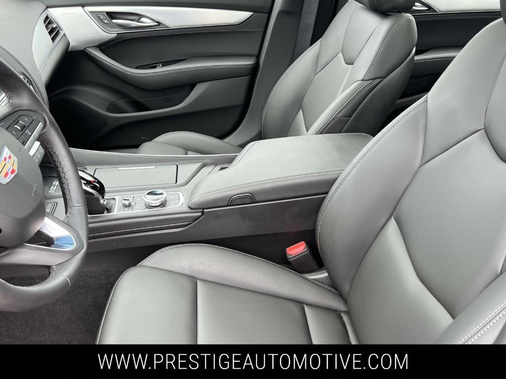 used 2024 Cadillac CT5 car, priced at $37,720