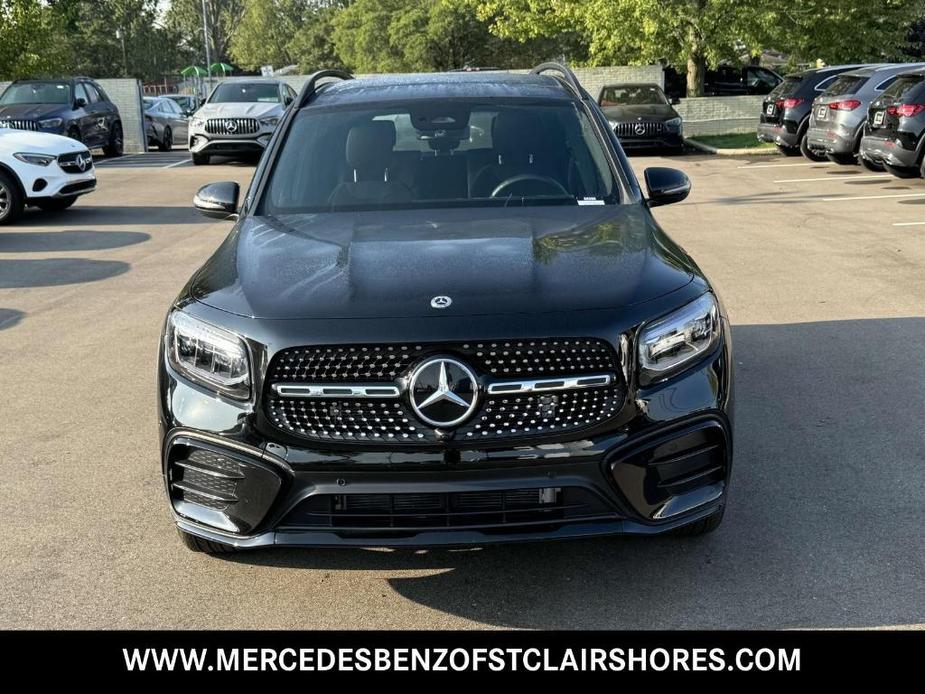 new 2024 Mercedes-Benz GLB 250 car, priced at $54,815