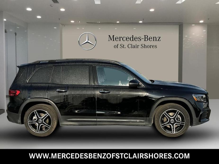 new 2024 Mercedes-Benz GLB 250 car, priced at $54,815