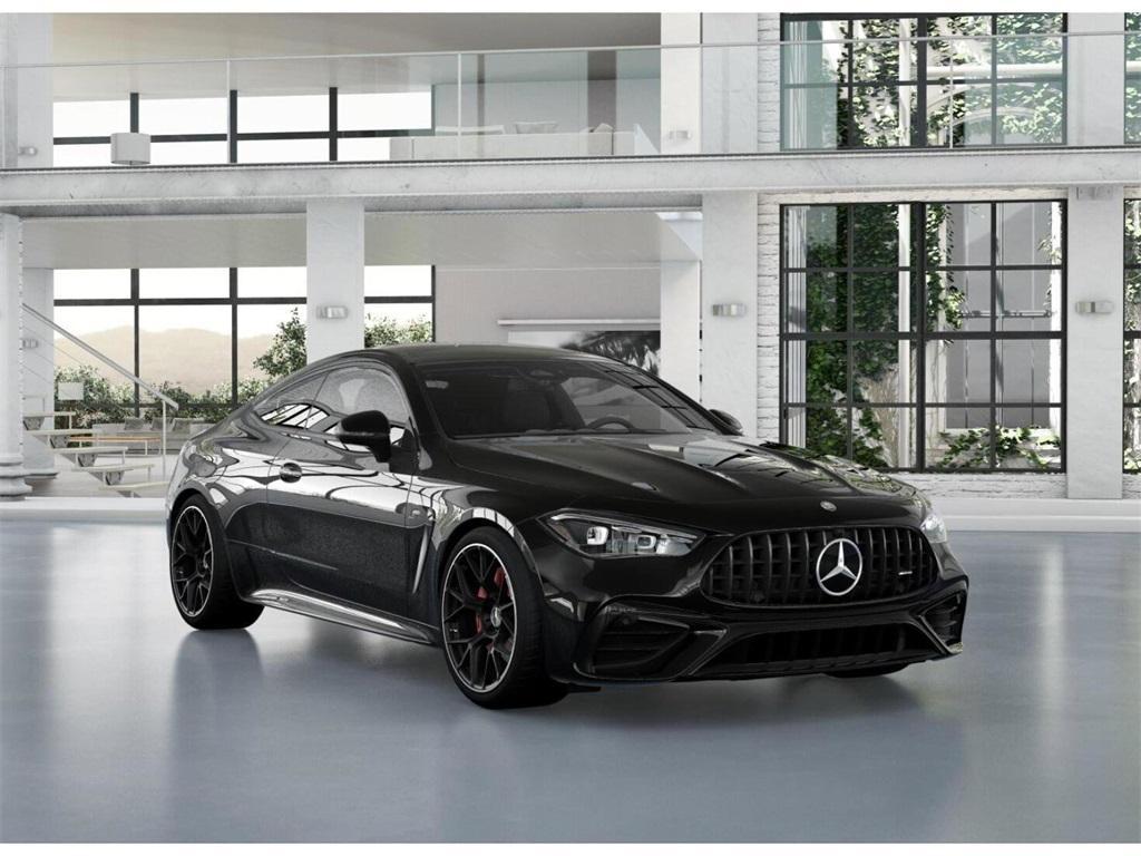 new 2025 Mercedes-Benz AMG CLE 53 car, priced at $89,445