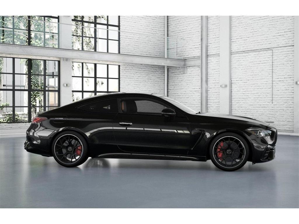 new 2025 Mercedes-Benz AMG CLE 53 car, priced at $89,445