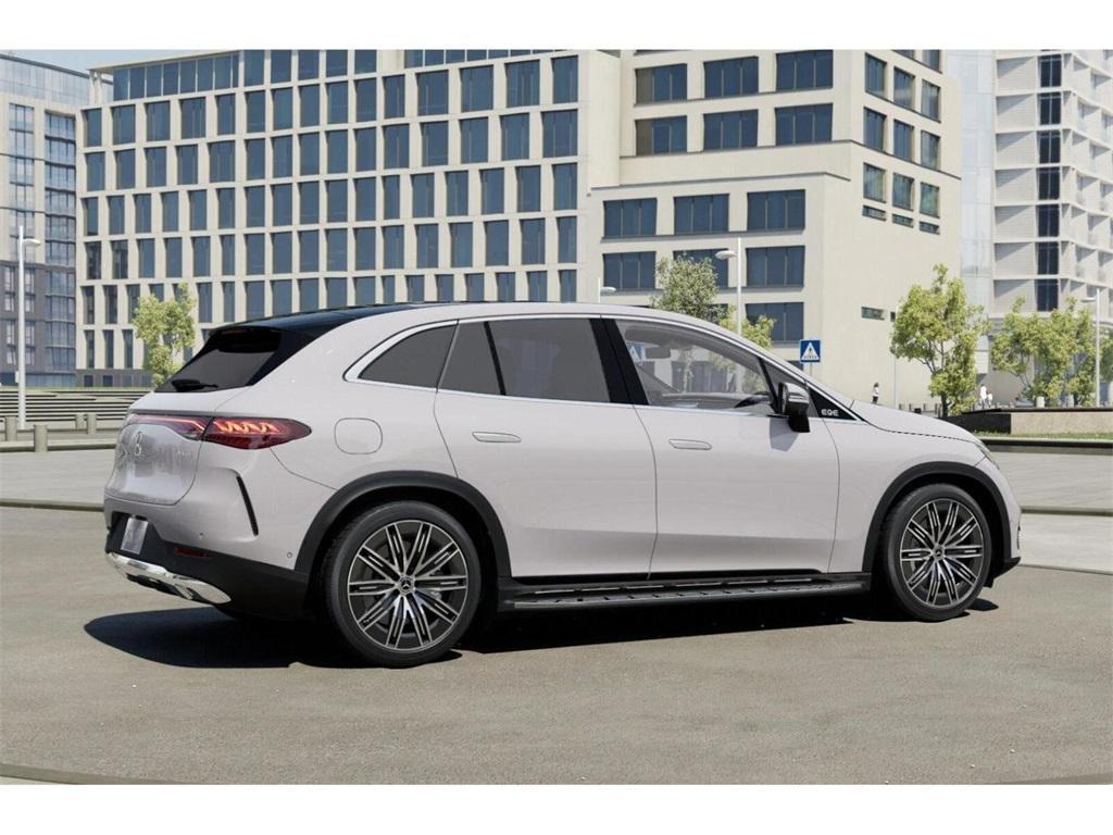 new 2025 Mercedes-Benz EQE 350 car, priced at $87,715