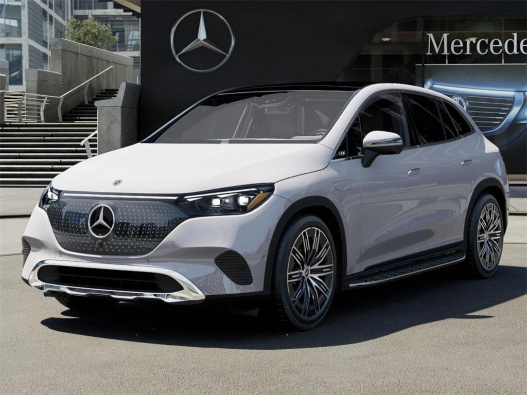 new 2025 Mercedes-Benz EQE 350 car, priced at $87,715