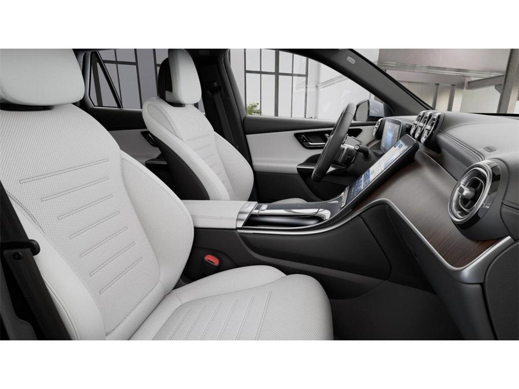 new 2025 Mercedes-Benz GLC 350e car, priced at $70,300