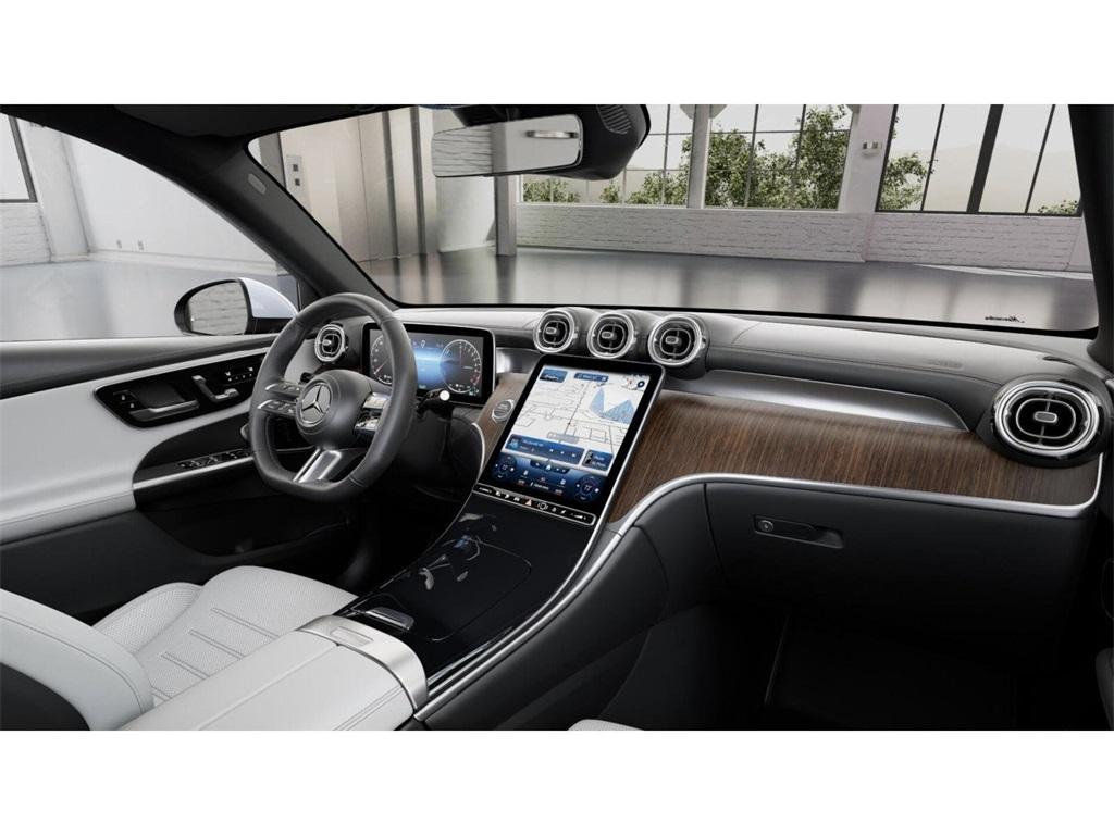 new 2025 Mercedes-Benz GLC 350e car, priced at $70,300