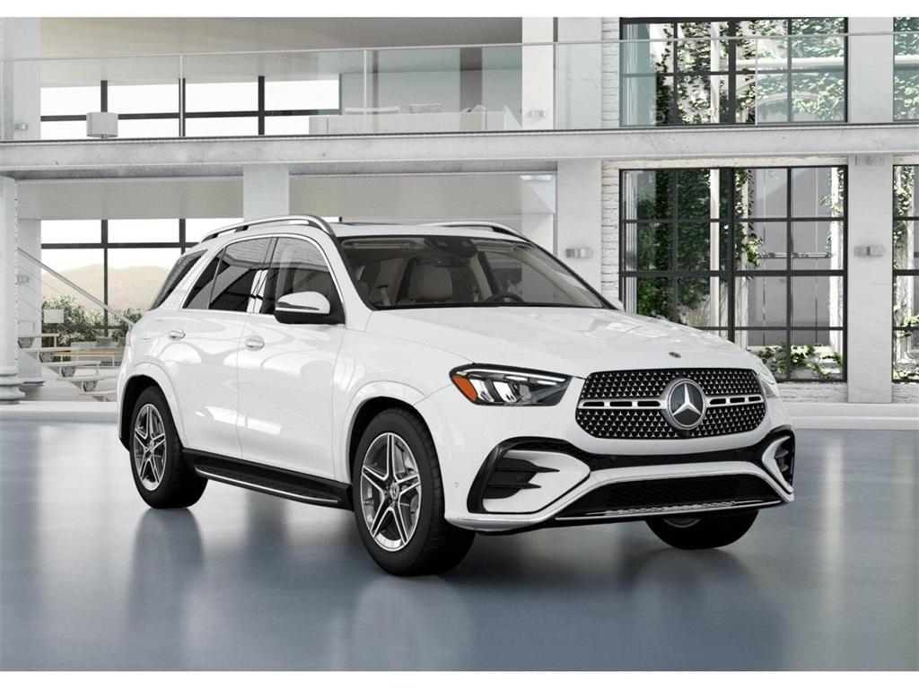 new 2025 Mercedes-Benz GLE 450e car, priced at $78,860