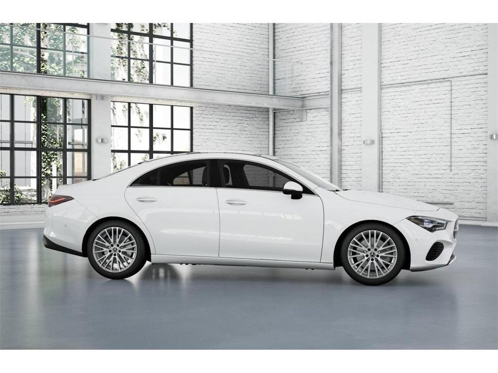 new 2026 Mercedes-Benz CLA 250 car, priced at $50,015