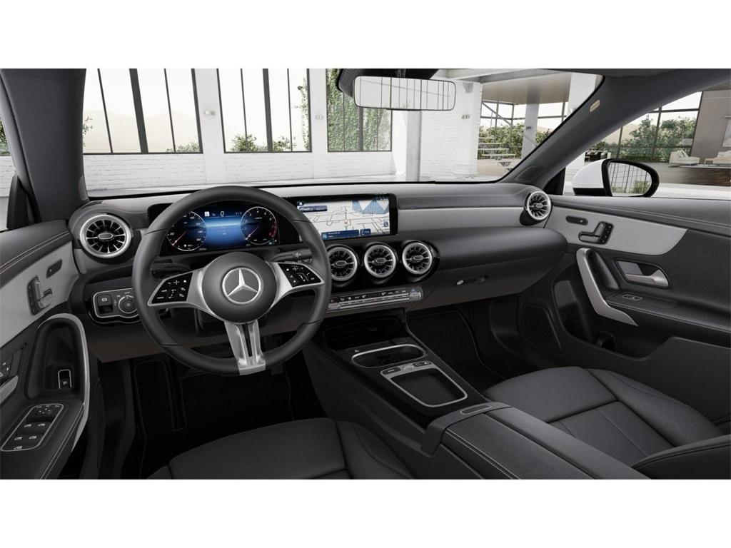 new 2026 Mercedes-Benz CLA 250 car, priced at $50,015