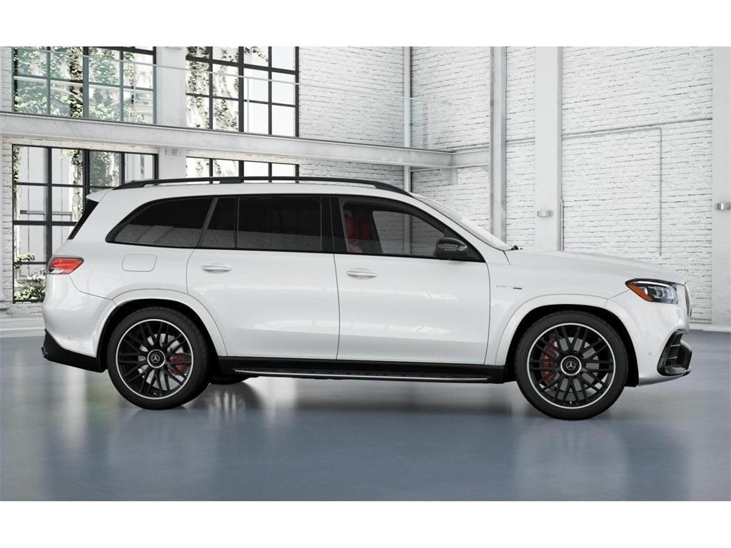 new 2025 Mercedes-Benz AMG GLS 63 car, priced at $163,858