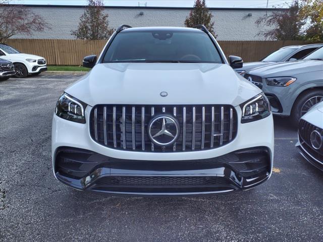 new 2025 Mercedes-Benz AMG GLS 63 car, priced at $165,310