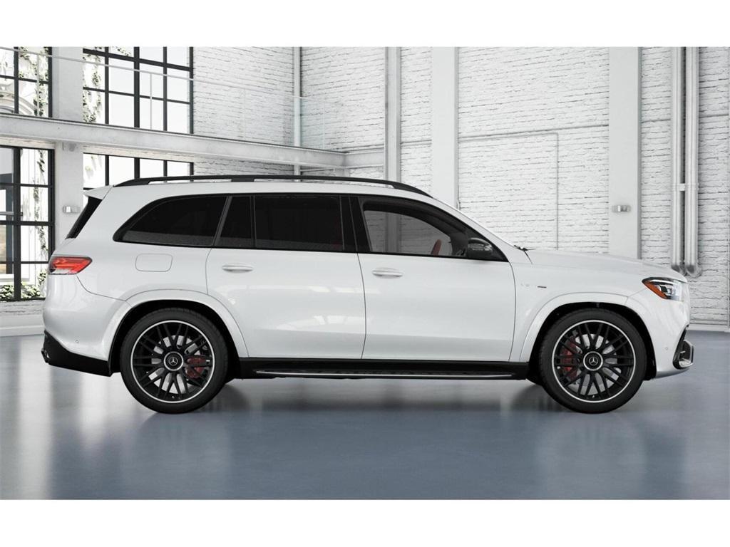 new 2025 Mercedes-Benz AMG GLS 63 car, priced at $163,858