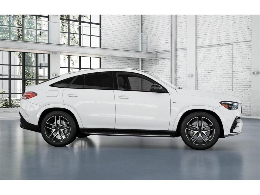 new 2025 Mercedes-Benz AMG GLE 53 car, priced at $97,215