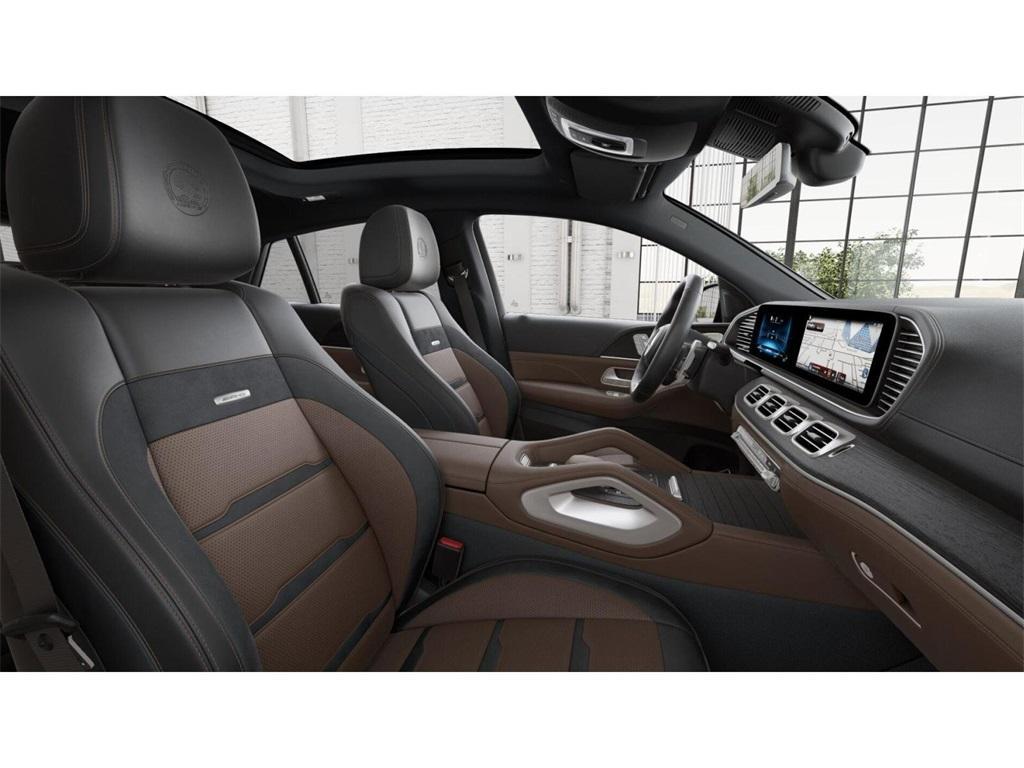 new 2025 Mercedes-Benz AMG GLE 53 car, priced at $97,215