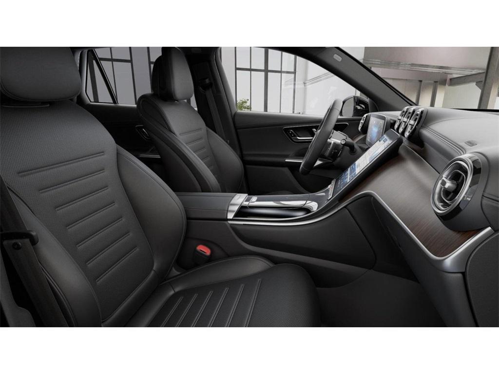 new 2025 Mercedes-Benz GLC 300 car, priced at $55,285