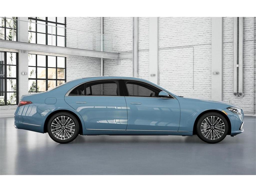 new 2024 Mercedes-Benz S-Class car, priced at $126,357