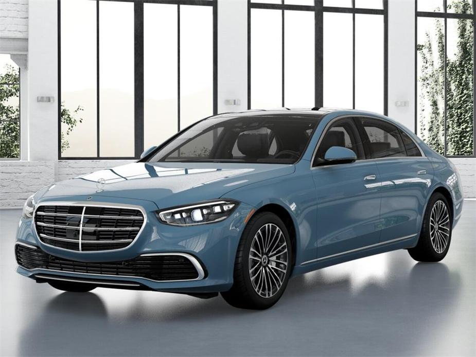 new 2024 Mercedes-Benz S-Class car, priced at $126,357