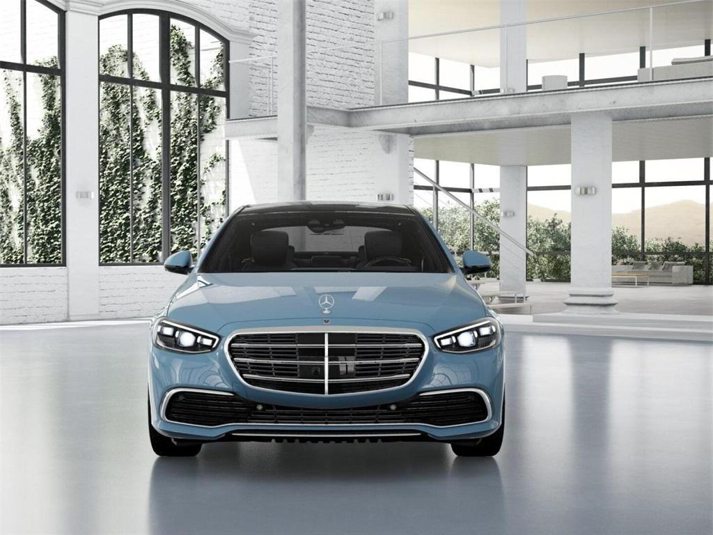 new 2024 Mercedes-Benz S-Class car, priced at $126,357