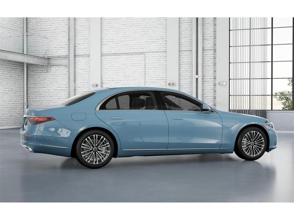 new 2024 Mercedes-Benz S-Class car, priced at $126,357