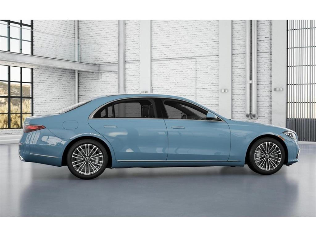 new 2024 Mercedes-Benz S-Class car, priced at $126,357