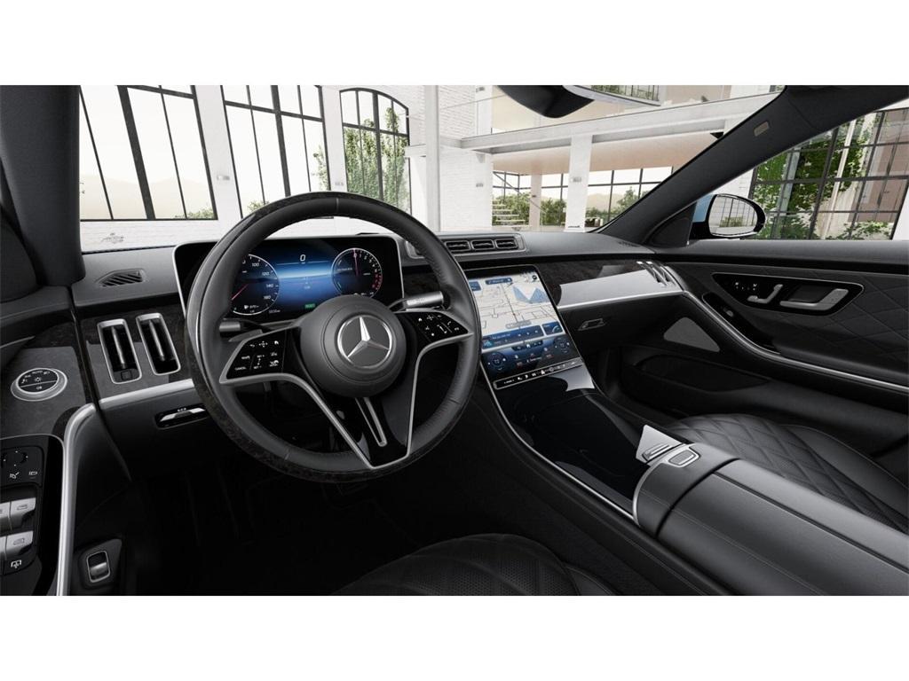 new 2024 Mercedes-Benz S-Class car, priced at $126,357