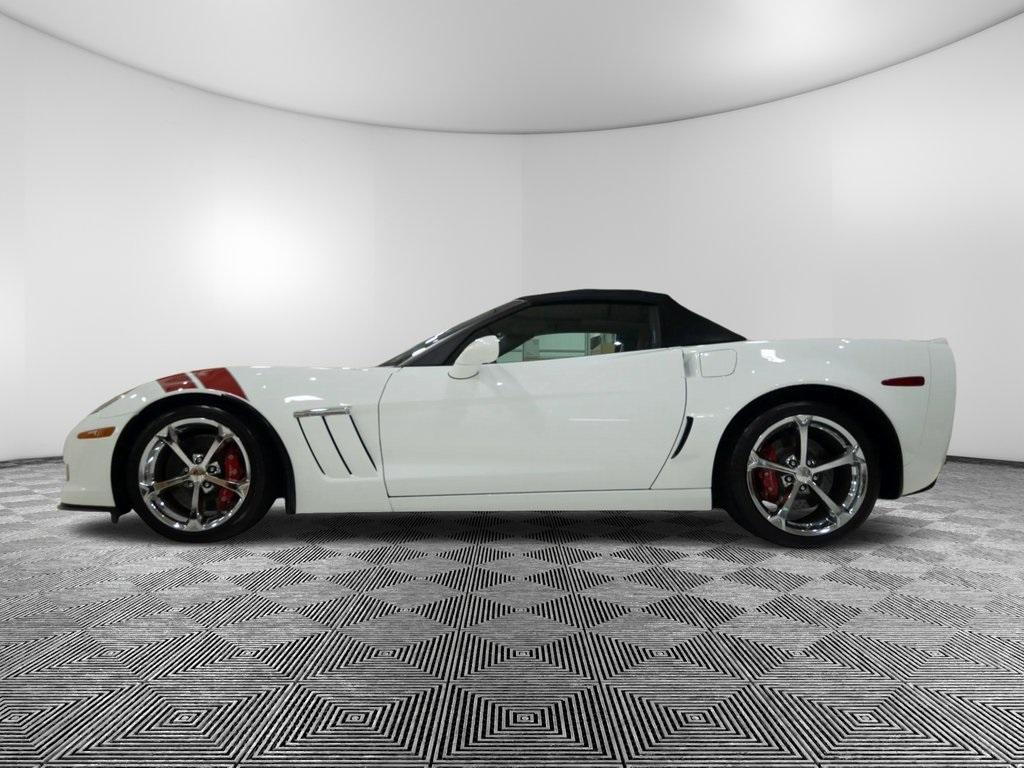 used 2012 Chevrolet Corvette car, priced at $42,498