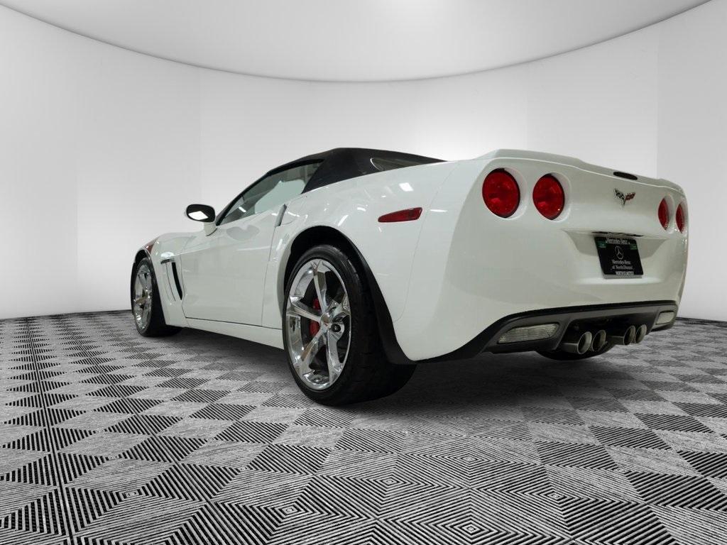 used 2012 Chevrolet Corvette car, priced at $42,498