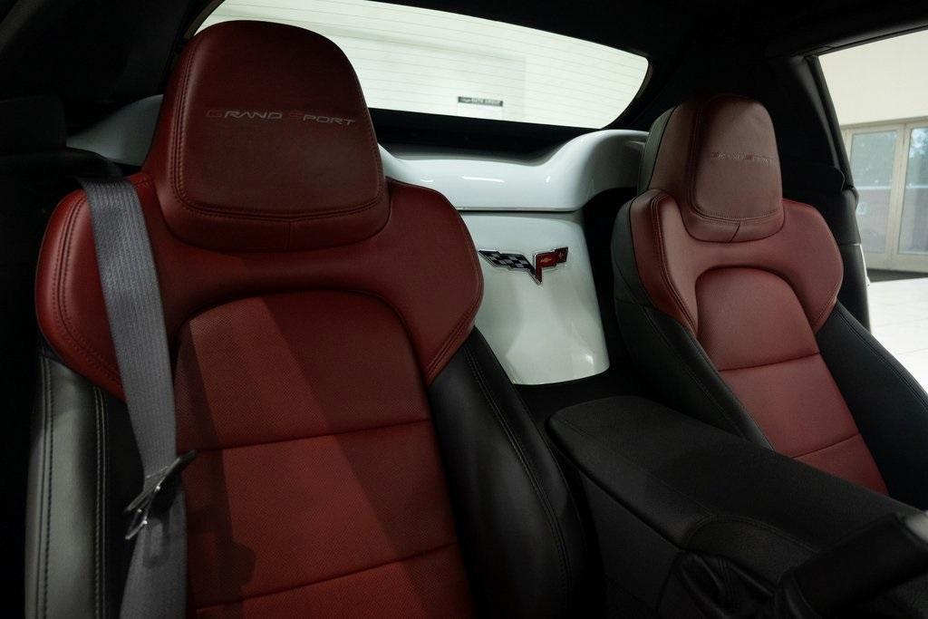 used 2012 Chevrolet Corvette car, priced at $42,498