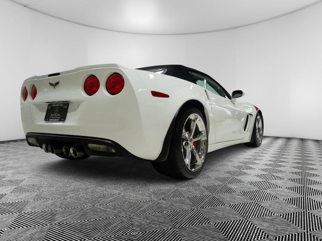 used 2012 Chevrolet Corvette car, priced at $42,498