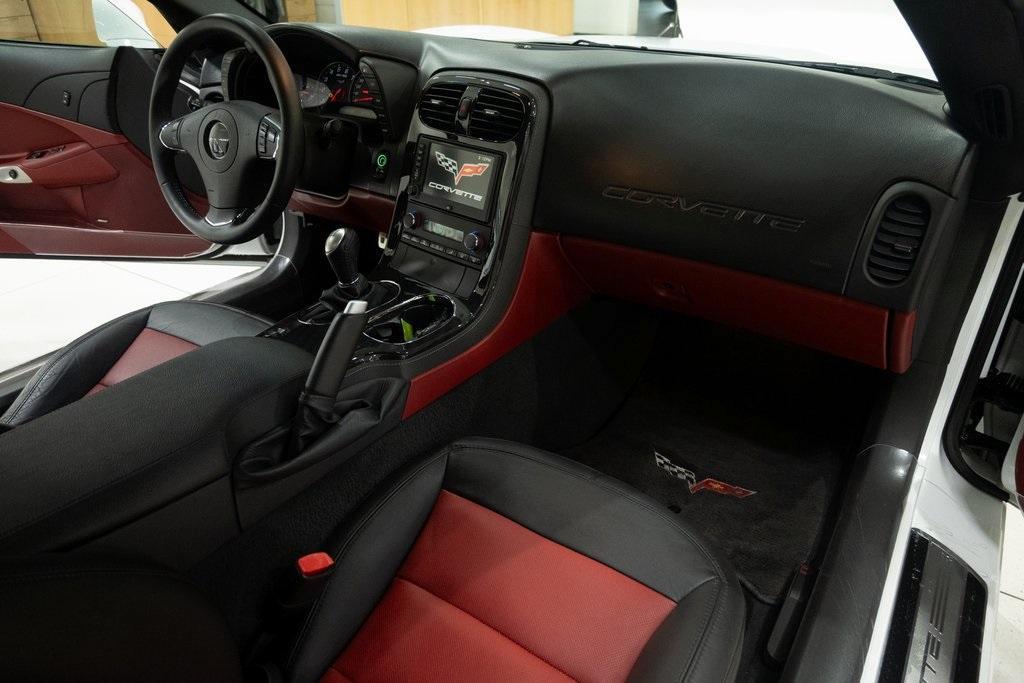 used 2012 Chevrolet Corvette car, priced at $42,498