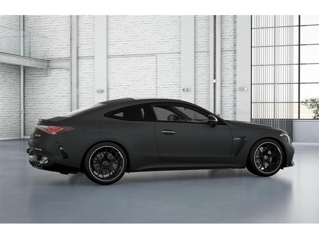 new 2025 Mercedes-Benz AMG CLE 53 car, priced at $91,890