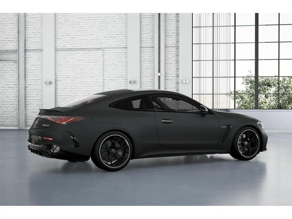 new 2025 Mercedes-Benz AMG CLE 53 car, priced at $91,890
