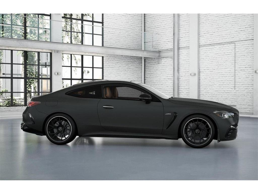 new 2025 Mercedes-Benz AMG CLE 53 car, priced at $91,890