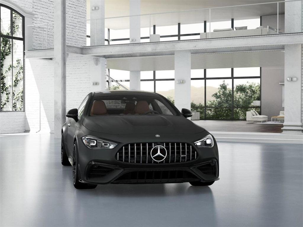new 2025 Mercedes-Benz AMG CLE 53 car, priced at $91,890
