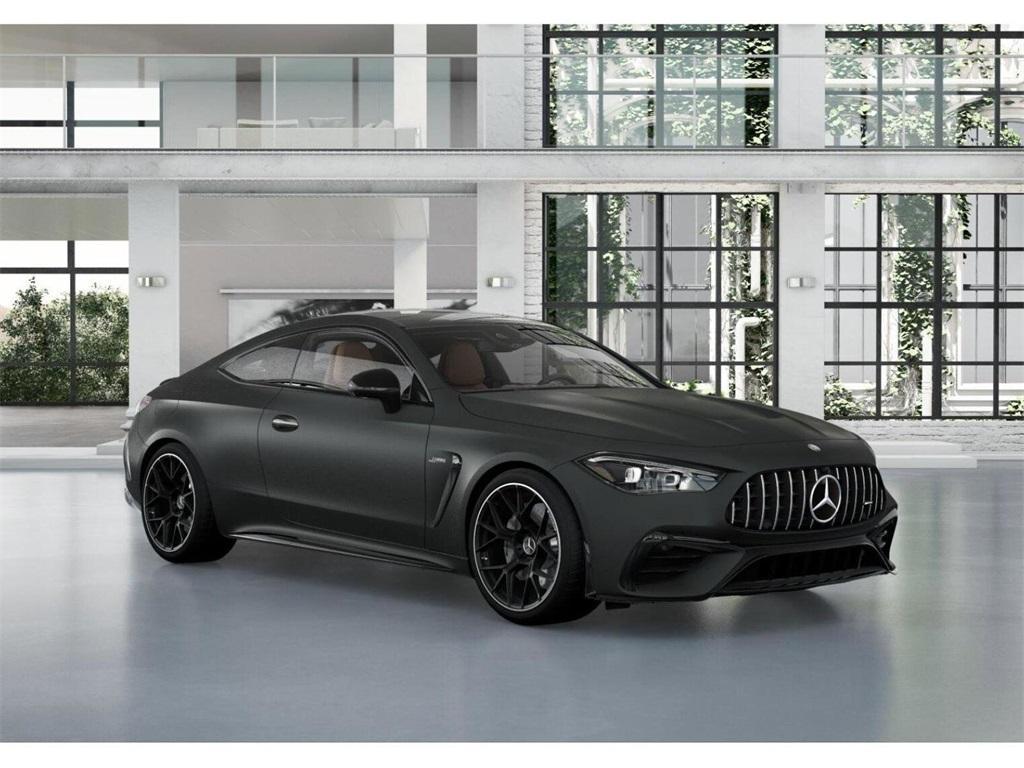 new 2025 Mercedes-Benz AMG CLE 53 car, priced at $91,890