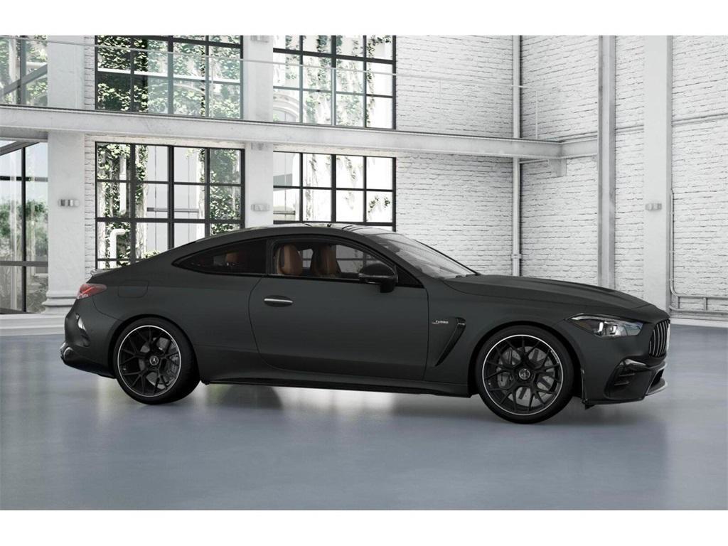 new 2025 Mercedes-Benz AMG CLE 53 car, priced at $91,890