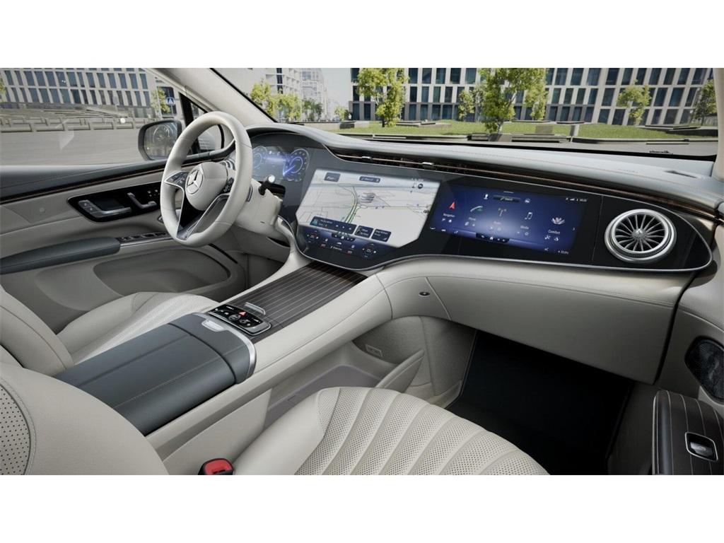 new 2024 Mercedes-Benz EQS 450 car, priced at $106,683