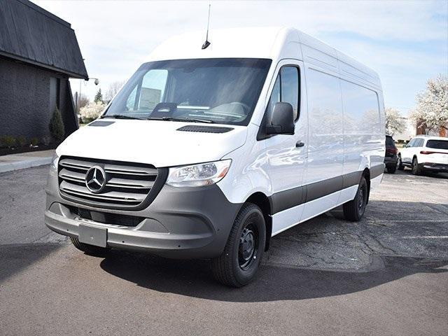 new 2025 Mercedes-Benz Sprinter 2500 car, priced at $72,401