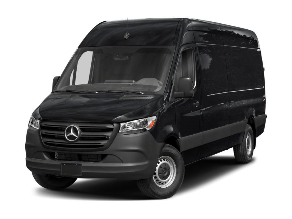 new 2025 Mercedes-Benz Sprinter 2500 car, priced at $70,229