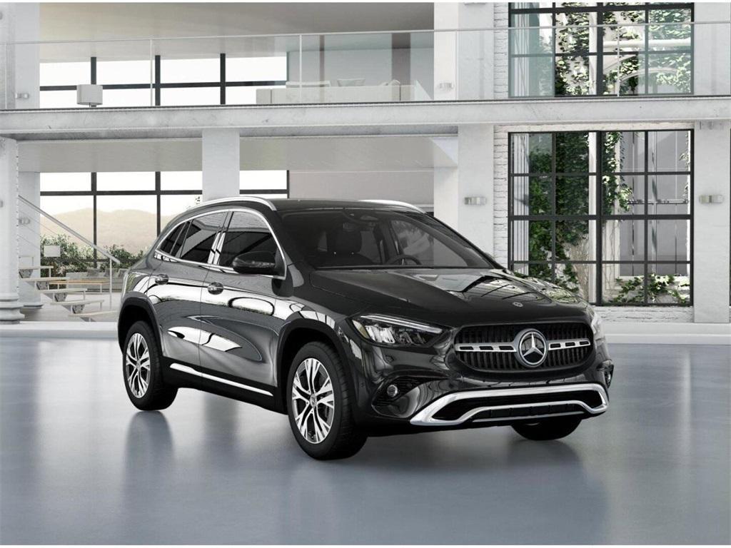 new 2025 Mercedes-Benz GLA 250 car, priced at $49,145