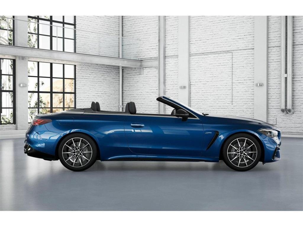 new 2025 Mercedes-Benz AMG CLE 53 car, priced at $88,680