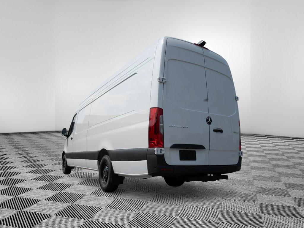 new 2025 Mercedes-Benz Sprinter 2500 car, priced at $71,137