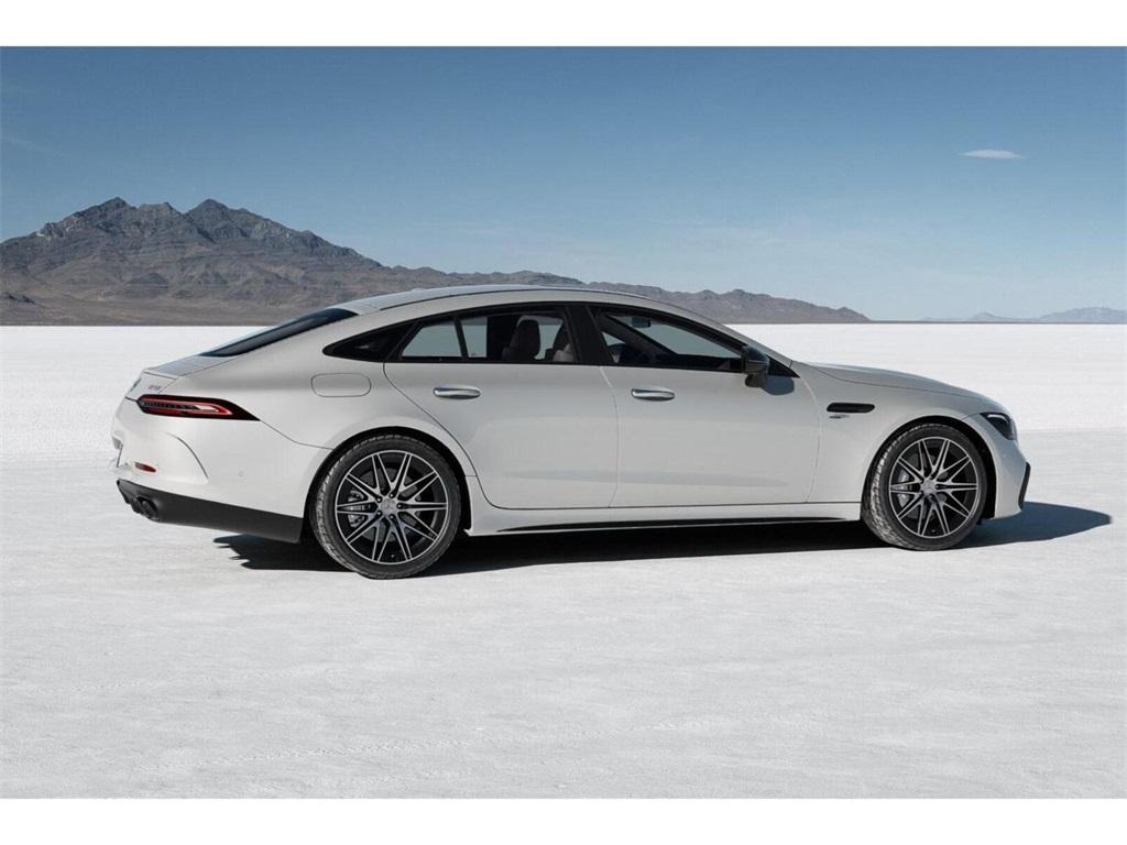 new 2026 Mercedes-Benz AMG GT 53 car, priced at $131,705